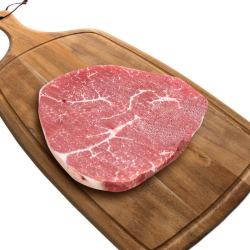 渔鼎鲜澳洲和牛m45级小米龙牛排500g34片厚度可定制