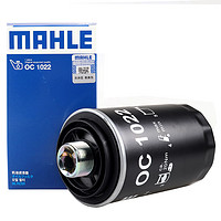 MAHLE 马勒 OC1022 机油滤清器