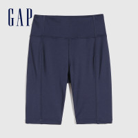 Gap 盖璞 女童女装纯色弹力运动短裤663548 2021夏季新款
