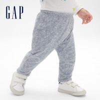 Gap 盖璞 婴儿两面穿大PP睡裤592526春夏新款洋气童装宝宝裤子家居服