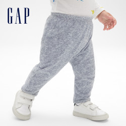 Gap 盖璞 婴儿两面穿大PP睡裤592526春夏新款洋气童装宝宝裤子家居服