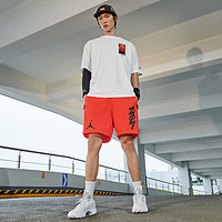 Jordan DRI-FIT ZION DH0593 男子短袖速干T恤