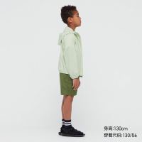 优衣库 儿童夏装/男童/女童 休闲短裤 434132