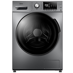 Midea 美的 简尚系列 MD100VT55DG-Y46B 洗烘一体机 10kg