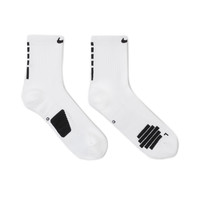 NIKE 耐克 官方速干篮球袜1双夏季透气缓震运动支撑舒适SX7625