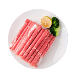 恒都好食邻肥牛卷 200g