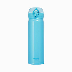 THERMOS 膳魔师 JNL-502-CP 保温杯 500ml 天蓝色