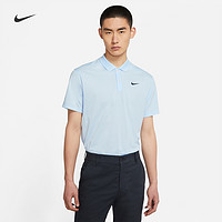 NIKE 耐克 nike DRI-FIT VICTORY BV0355 男子高尔夫翻领T恤