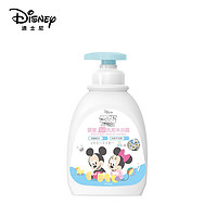 有券的上：Disney 迪士尼 米奇山茶花儿童洗发水沐浴露二合一 230ml