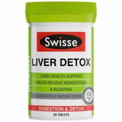 Swisse 斯维诗 奶蓟草片 60粒