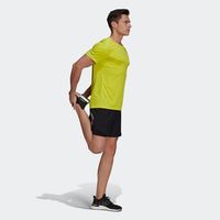 阿迪达斯 adidasFYR46 男装跑步运动T恤