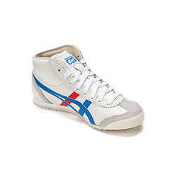 Onitsuka Tiger 鬼塚虎 MEXICO MID RUNNER 经典复古男女高帮鞋