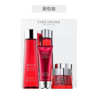 黑卡会员：ESTEE LAUDER 雅诗兰黛 红石榴洁面乳+高光水+晚霜排浊 3件套