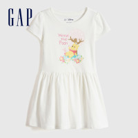 Gap 盖璞 女童连衣裙