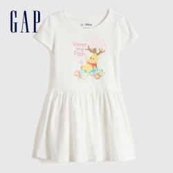 Gap 盖璞 女童连衣裙