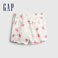 Gap 盖璞 女童短裤