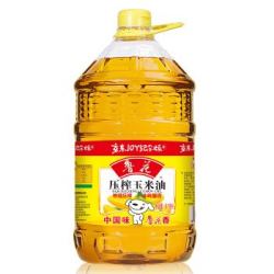 luhua 鲁花 食用玉米油 6.18L