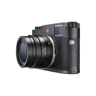 Leica 徕卡 M10 全画幅 微单相机 黑色 50mm F1.4 ASPH 变焦镜头 单头套机