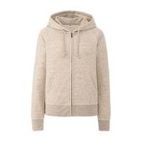UNIQLO 优衣库 女士拉链连帽卫衣 422705