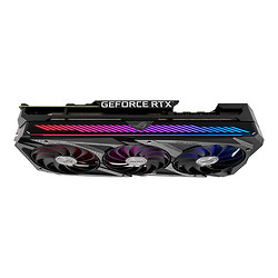 ASUS 华硕 ROG-STRIX-RTX3070TI-O8G-GAMING 电竞游戏专业独立显卡 可支持4K显示器