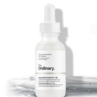 The Ordinary 2%透明质酸+维他命B5精华原液 30ml*2