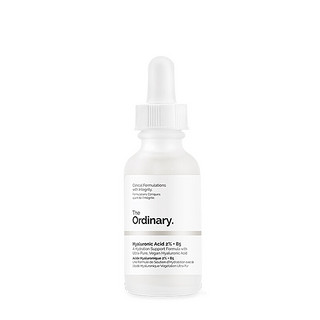 The Ordinary 2%透明质酸+维他命B5精华原液 30ml*2