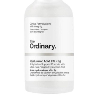 The Ordinary 2%透明质酸+维他命B5精华原液 30ml*2