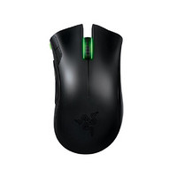 RAZER 雷蛇 4G无线版 2.4G蓝牙 双模无线鼠标 16000DPI 黑色