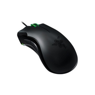 RAZER 雷蛇 4G无线版 2.4G蓝牙 双模无线鼠标 16000DPI 黑色