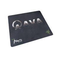 雷蛇（Razer）重装甲虫限定联名款EDG战队电脑游戏战队选手同款鼠标垫细面织物布垫游戏鼠标垫 螳螂王 AVA特别版350x250mm