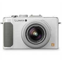 Panasonic 松下 DMC-LX7GK 3英寸数码相机 （4.7-17.7mm、F1.4) 白色