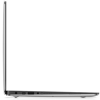 DELL 戴尔 XPS 13-9343-1508 五代酷睿版 13.3英寸 轻薄本 银色 (酷睿i5-5200U、核芯显卡、4GB、128GB SSD、1080P)