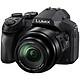  88VIP：Panasonic 松下 Lumix FZ300K 数码相机 1/2.3英寸传感器 24倍变焦　