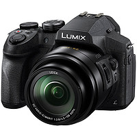 88VIP：Panasonic 松下 Lumix FZ300K 数码相机 1/2.3英寸传感器 24倍变焦