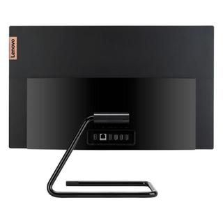 Lenovo 联想 AIO 520C 23.8 英寸商用一体机 黑色 (酷睿i5-9400T、R625、8GB、256GB SSD、1920*1080）