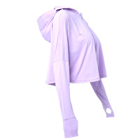 Niu Technologies 小牛电动 FS09XXFL 中性防晒衣 紫色