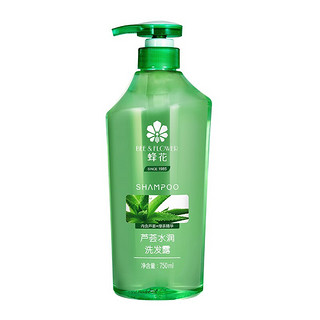 BEE & FLOWER 蜂花 芦荟水润洗发露 750ml