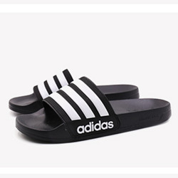 adidas 阿迪达斯 Adidas 阿迪达斯 AQ1701 休闲沙滩凉鞋拖鞋