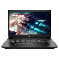 HP 惠普 畅游人电竞版 15.6英寸 游戏本 黑色(酷睿i5-8300H、GTX 1050、8GB、128GB SSD+1TB HDD、1080P、IPS、4HG29PA)