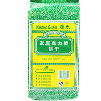 KHONG GUAN 康元 家庭克力架饼干 原味 640g