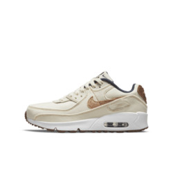 NIKE 耐克 Air Max 90 SE AI GS 大童运动童鞋