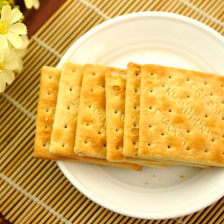 KHONG GUAN 康元 梳打饼干 原味 350g
