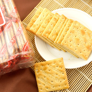 KHONG GUAN 康元 梳打饼干 原味 350g