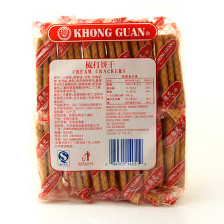 KHONG GUAN 康元 梳打饼干 原味 350g