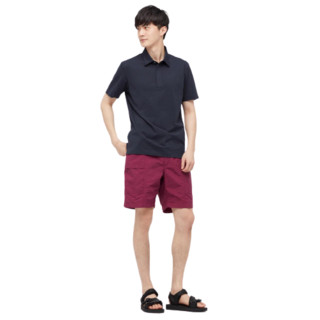 UNIQLO 优衣库 AIRism 男士短袖POLO衫 435813