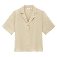 UNIQLO 优衣库 女士短袖衬衫 425468