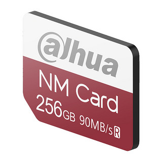 da hua 大华 N100 NM存储卡 256GB（93MB/s）