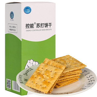 DGI 控能 苏打饼干 香葱味