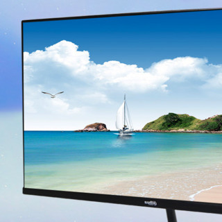 dahua 大华 LM22-B200 21.5英寸 LED 显示器 (1920×1080、60Hz)