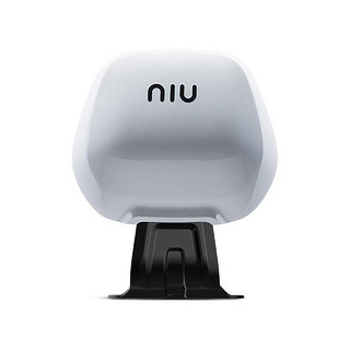 Niu Technologies 小牛电动 电动车后靠背 蓝色 适用UQi+系列